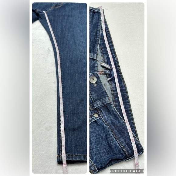 Atelier Gardeur Men’s Jeans, Nevio, Regular Fit, 36x32, Zipper Fly - Picture 10 of 12